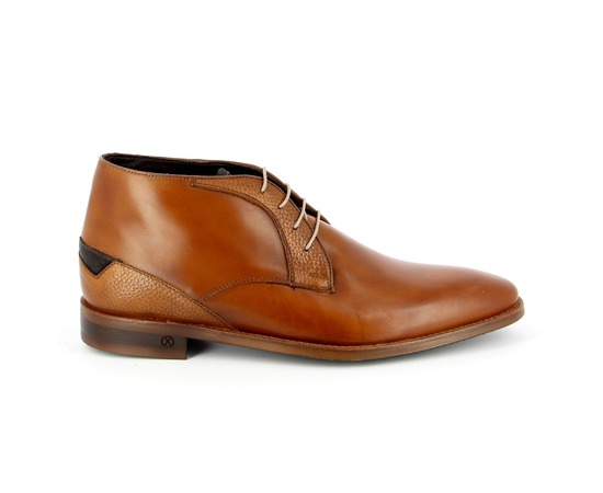 Ambiorix Bottines mid brun