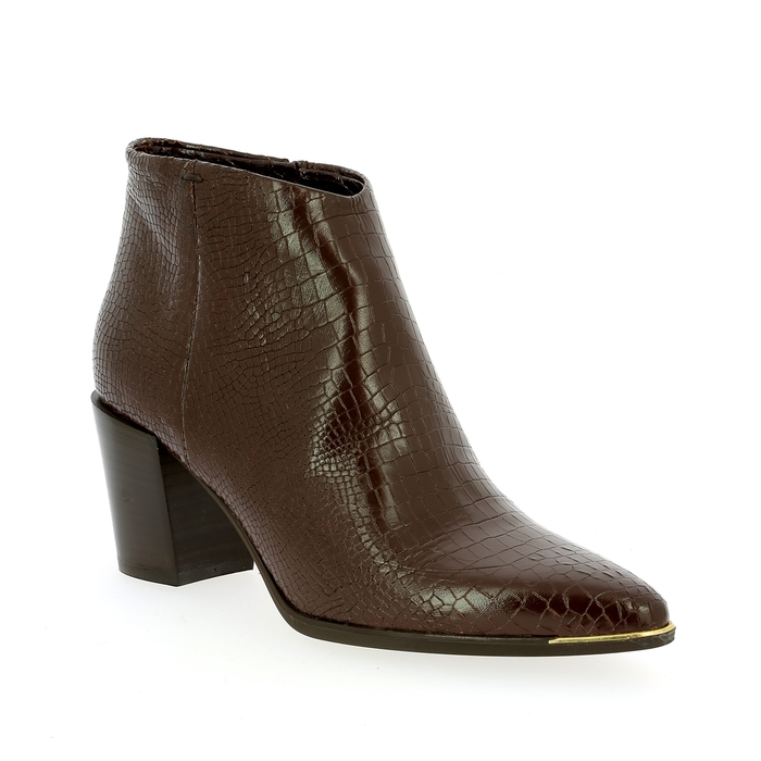 Gioia boots bruin bruin