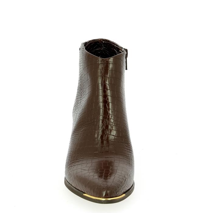 Gioia boots bruin bruin