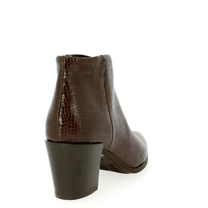Gioia boots bruin bruin