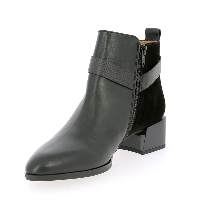 Hispanitas boots zwart zwart