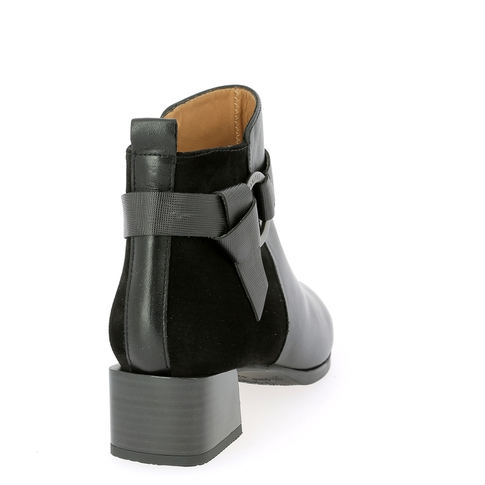 Hispanitas boots zwart zwart
