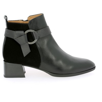 Hispanitas Boots zwart