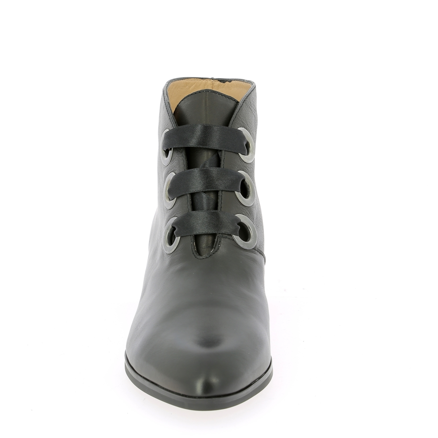 Zoom Hispanitas bottines noir