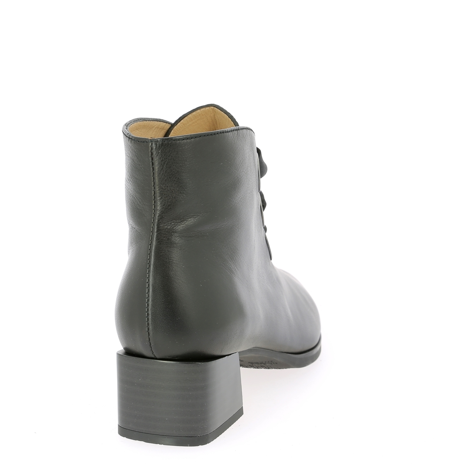 Zoom Hispanitas bottines noir