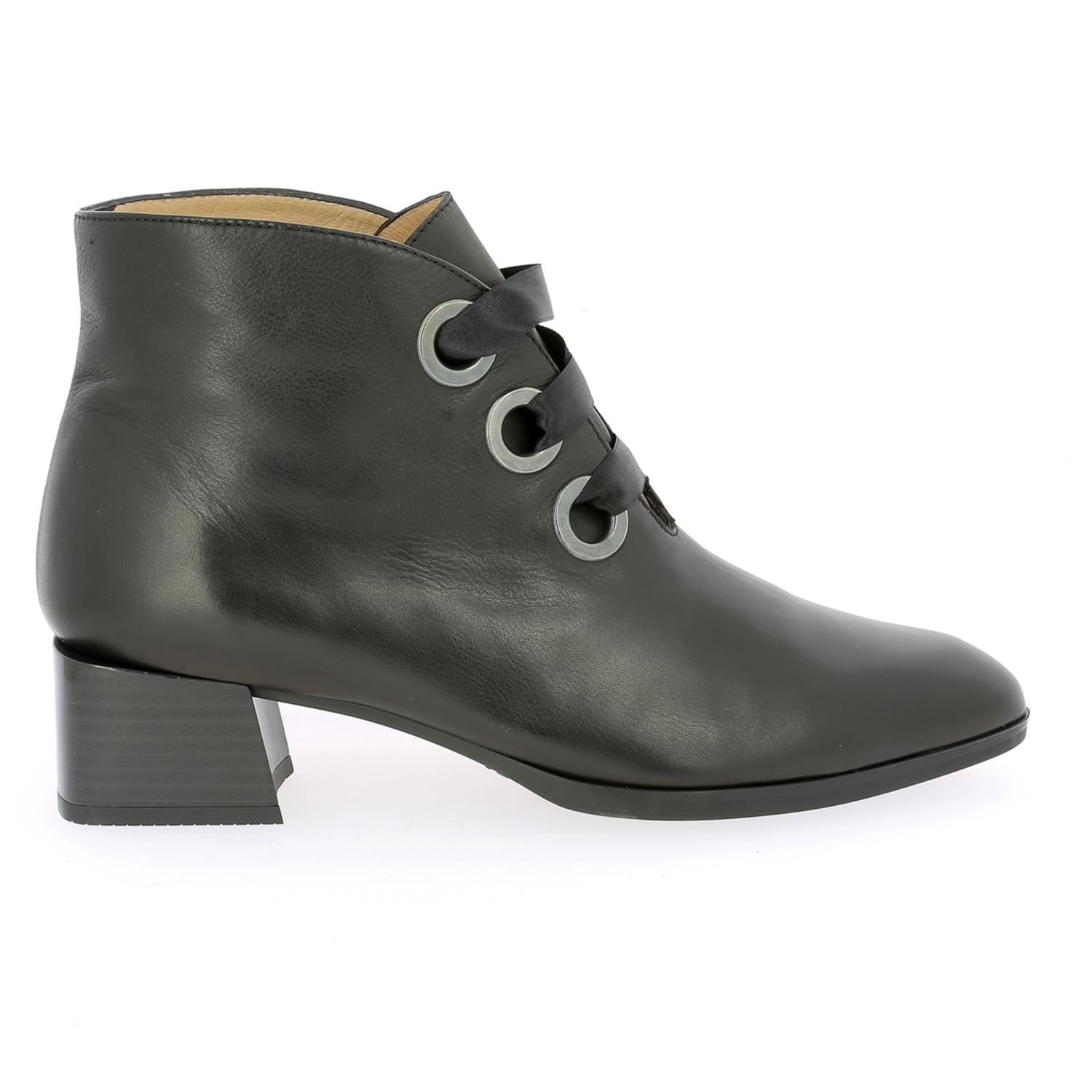 Zoom Hispanitas bottines noir