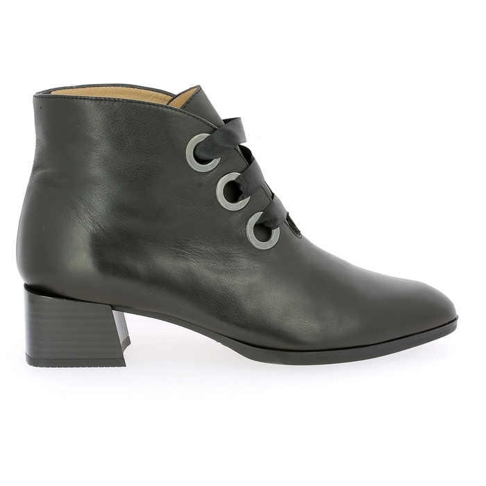 Hispanitas bottines noir noir