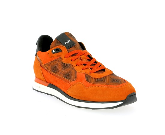 Floris Van Bommel Basket orange