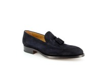 Magnanni Moccassins bleu