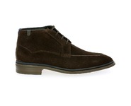 Floris Van Bommel Bottines brun