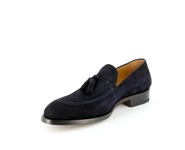 Magnanni Moccassins bleu