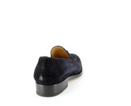 Magnanni Moccassins bleu