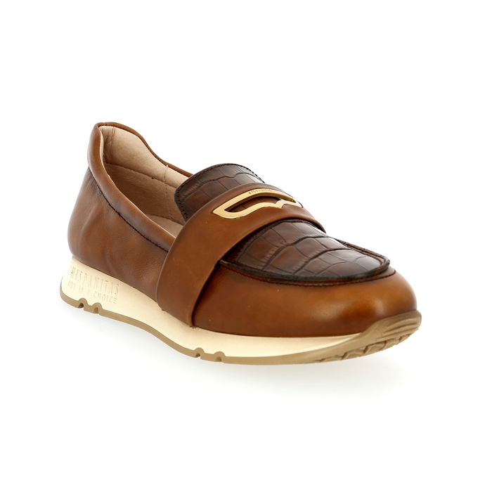 Hispanitas moccassins noir