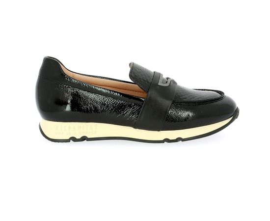 Hispanitas Moccassins noir