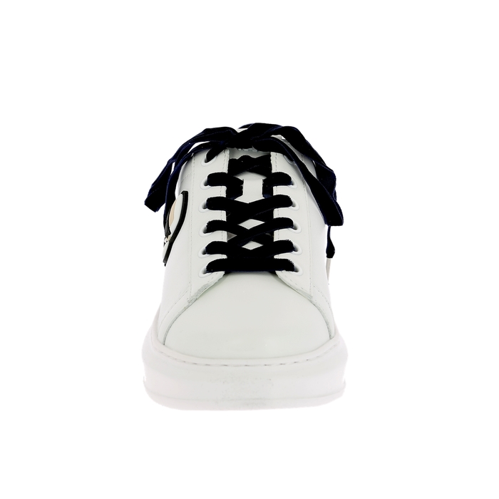 Karl Lagerfeld sneakers wit wit
