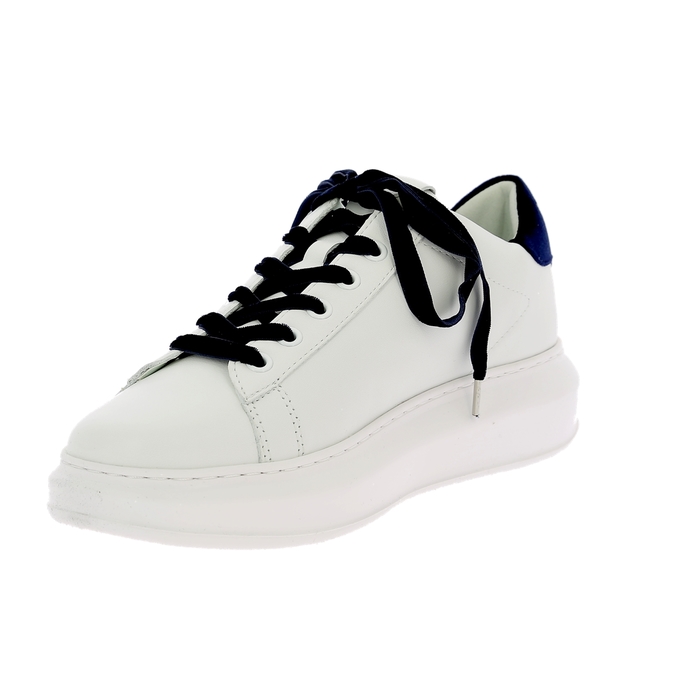 Karl Lagerfeld sneakers wit wit