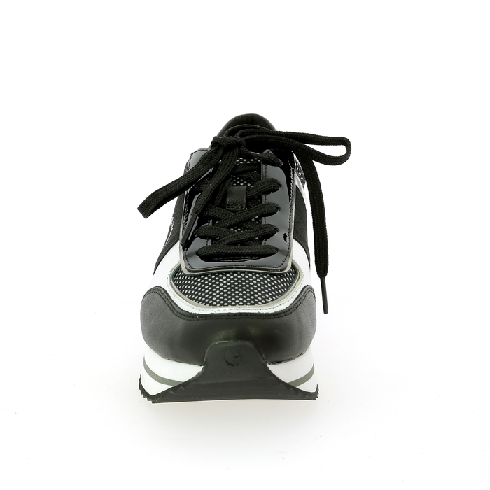 Karl Lagerfeld sneakers zwart zwart