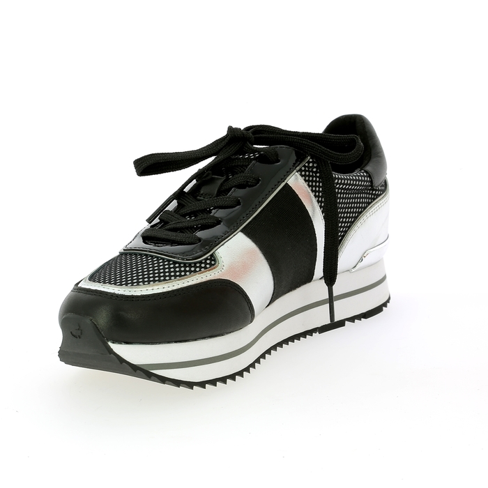 Karl Lagerfeld sneakers zwart zwart