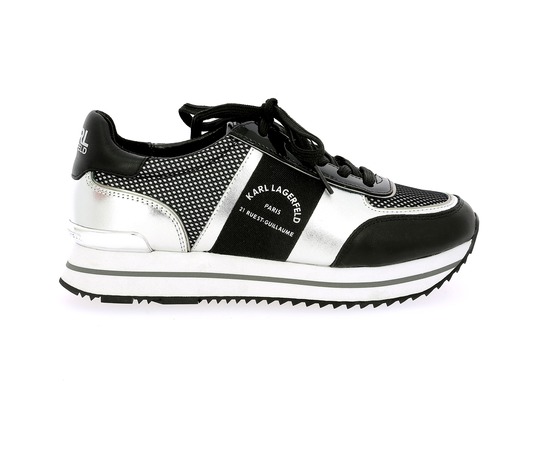 Karl Lagerfeld Sneakers zwart