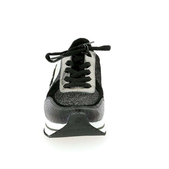 Karl Lagerfeld sneakers zwart zwart