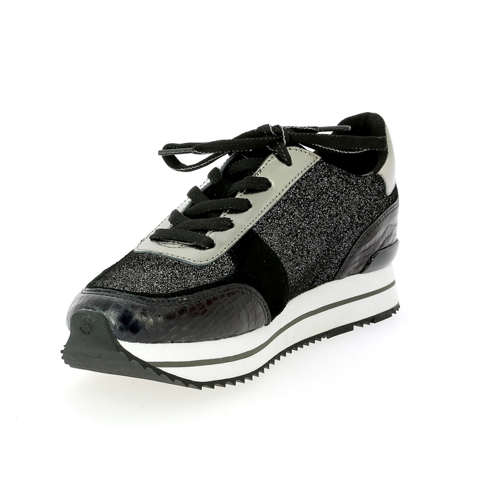 Karl Lagerfeld sneakers zwart zwart