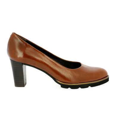 J'hay Pumps cognac