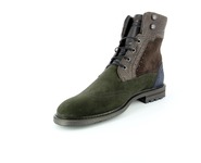 Floris Van Bommel Bottines vert