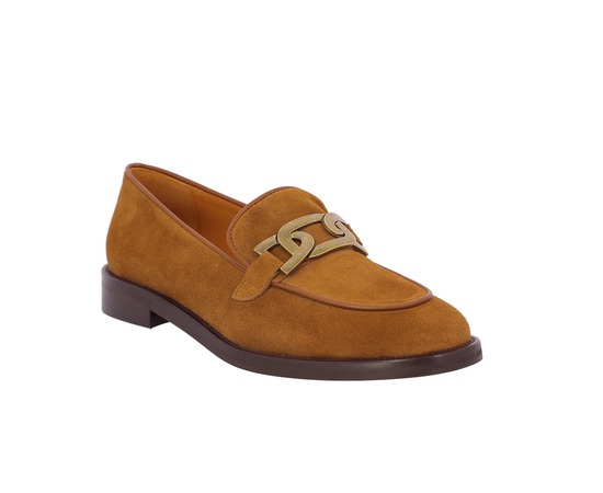 J'hay Moccassins camel