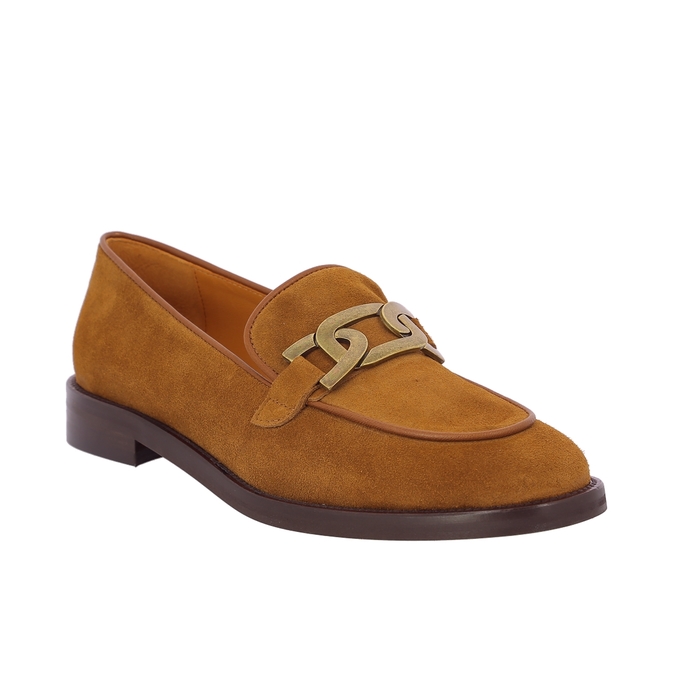 J'hay moccassins camel camel