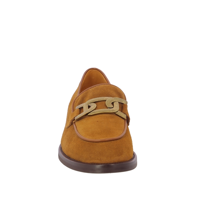 J'hay moccassins camel camel