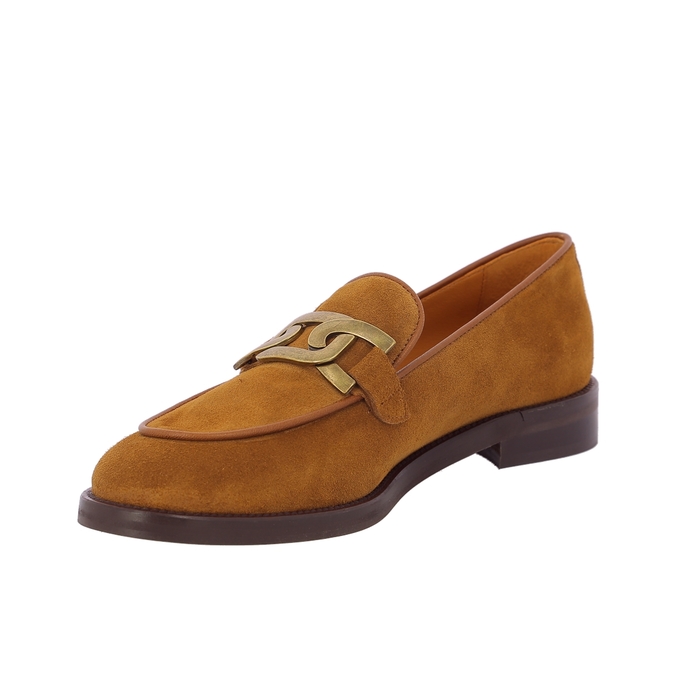 J'hay moccassins camel camel