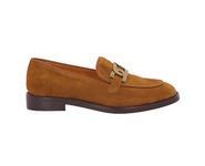 J'hay Moccassins camel