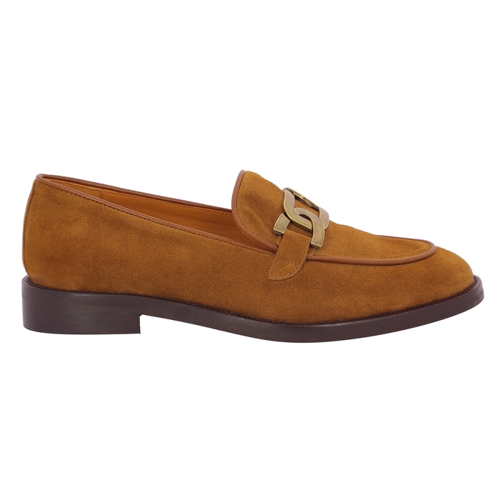 J'hay moccassins camel camel