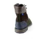 Floris Van Bommel Bottines vert