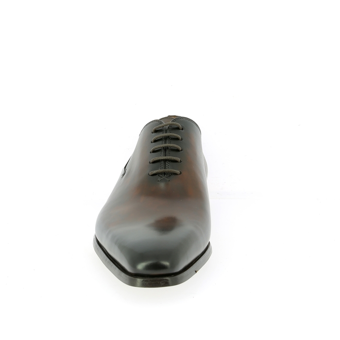Veterschoenen Magnanni bruin