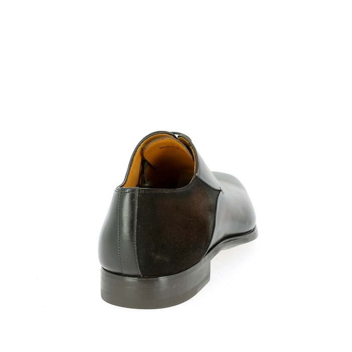 Veterschoenen Magnanni bruin