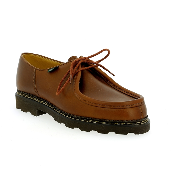 Paraboot molières marron marron