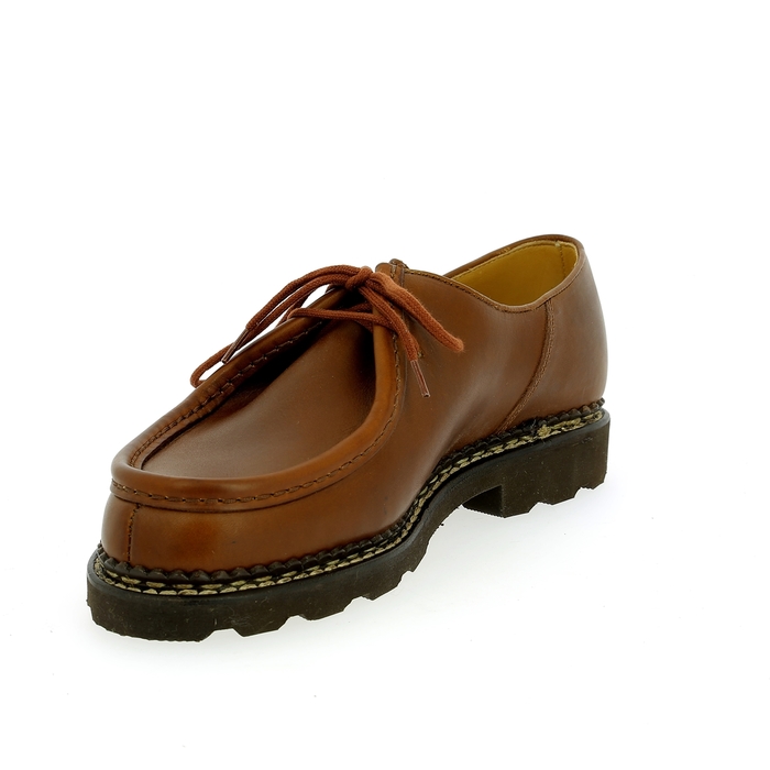 Paraboot molières marron marron