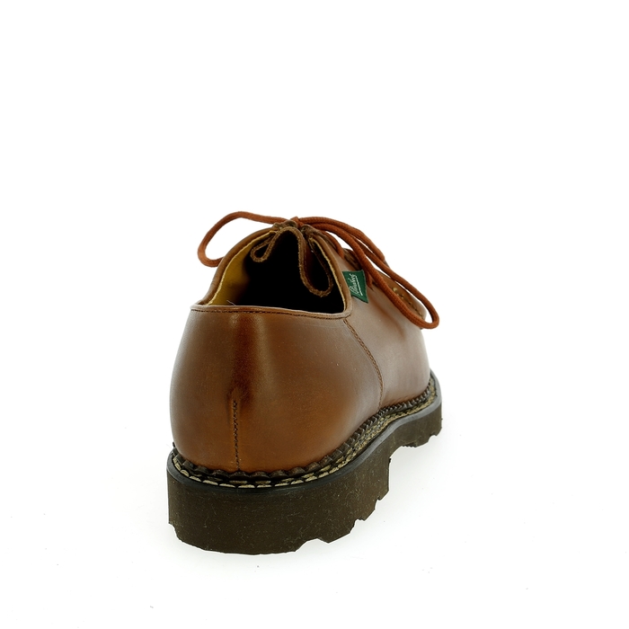 Paraboot molières marron marron