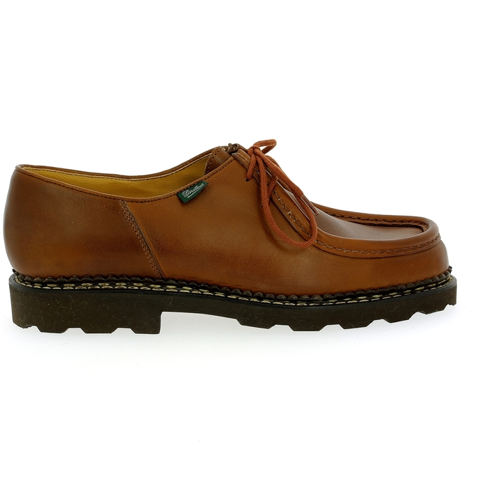 Paraboot molières marron marron