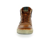 Pantofola D'oro Basket cognac