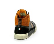 Pantofola D'oro Basket noir