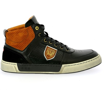 Sneakers Pantofola D'oro Zwart