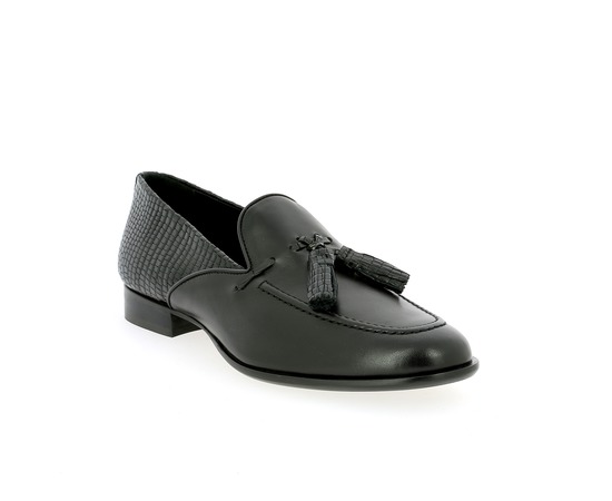 Pertini Moccassins noir
