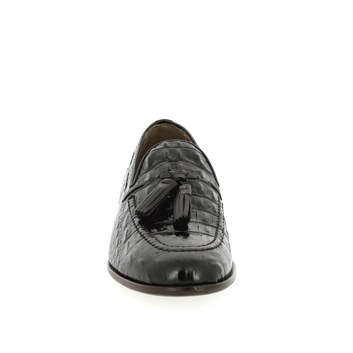 Pertini instappers - instapschoenen bruin bruin