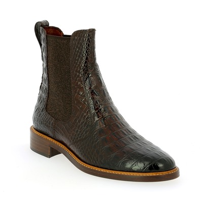 Pertini Boots brun