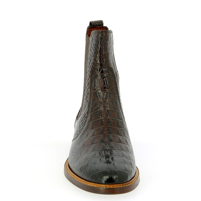 Pertini boots brun brun