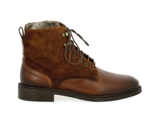 Pertini Bottines cognac