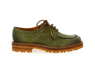 Mat 20 Veterschoenen groen