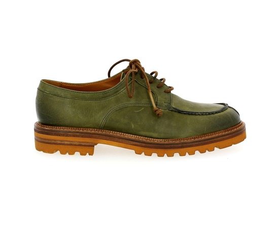 Mat 20 Veterschoenen groen